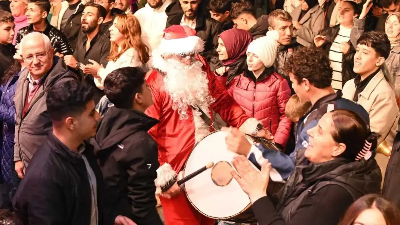 Noel Turizmi Antalya’yı Isıttı: Oteller Yüzde 90 Dolu! 8